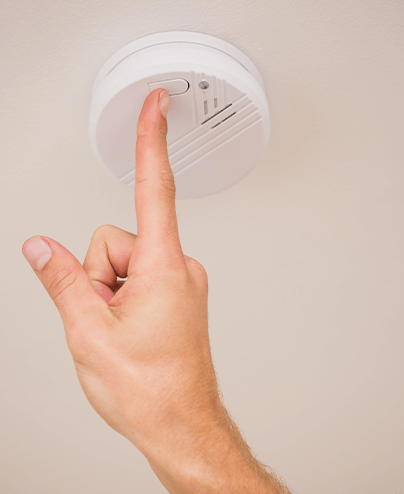 Smoke Alarms Check